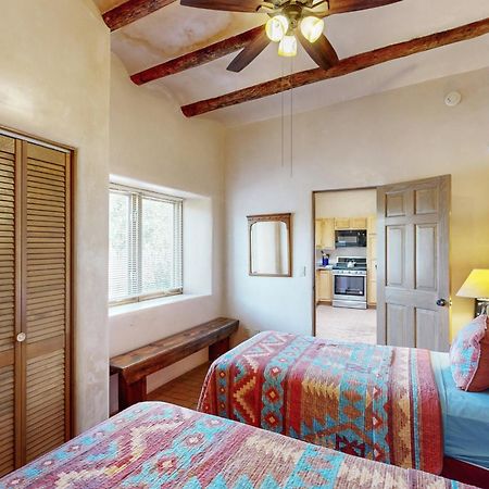 Casa Colibri Villa ซานตาเฟ ภายนอก รูปภาพ