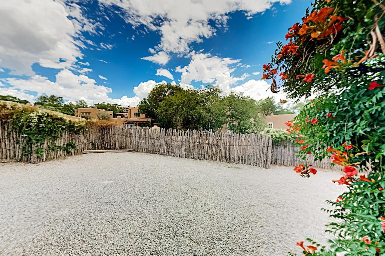 Casa Colibri Villa ซานตาเฟ ภายนอก รูปภาพ