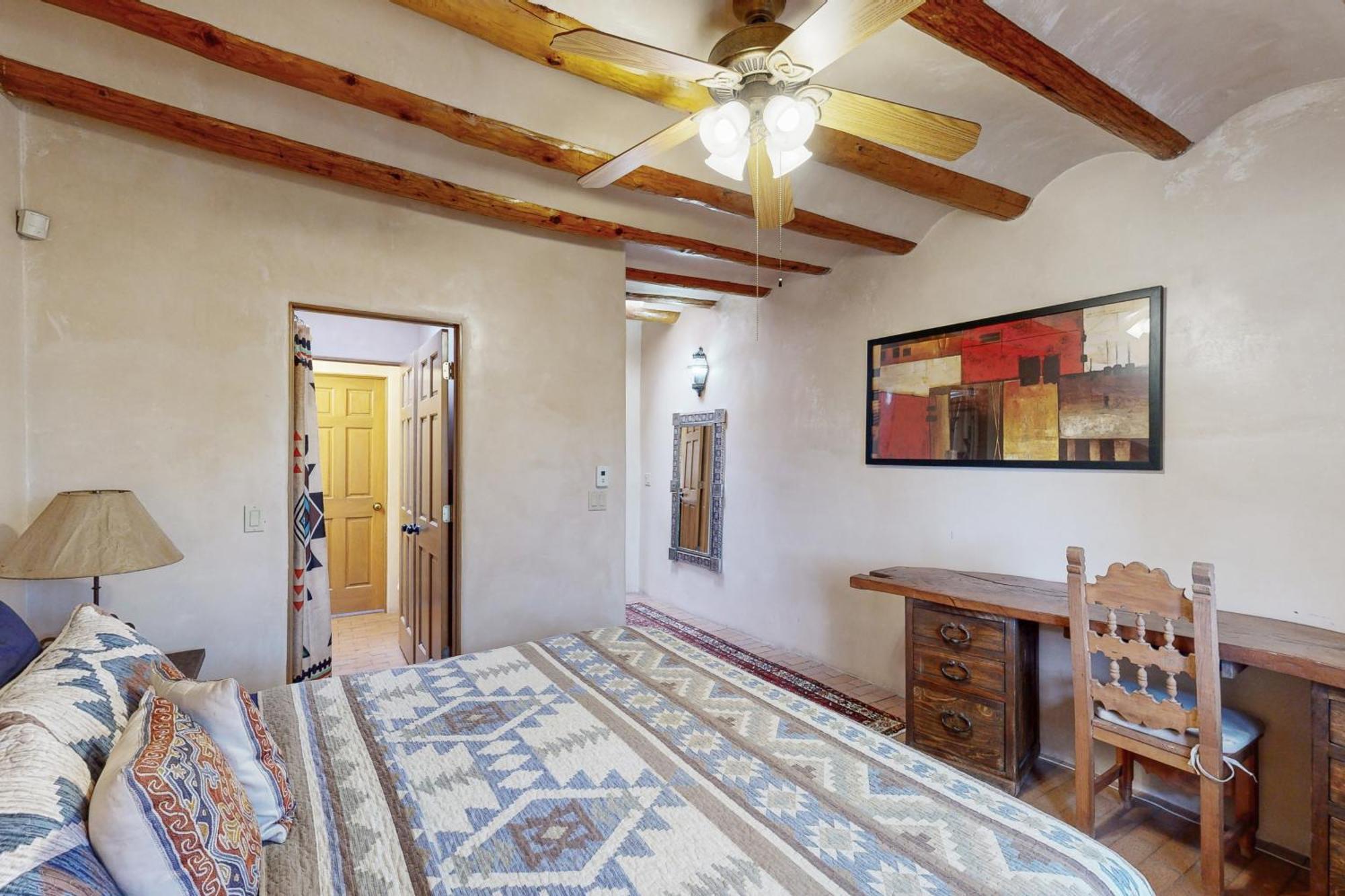 Casa Colibri Villa ซานตาเฟ ภายนอก รูปภาพ
