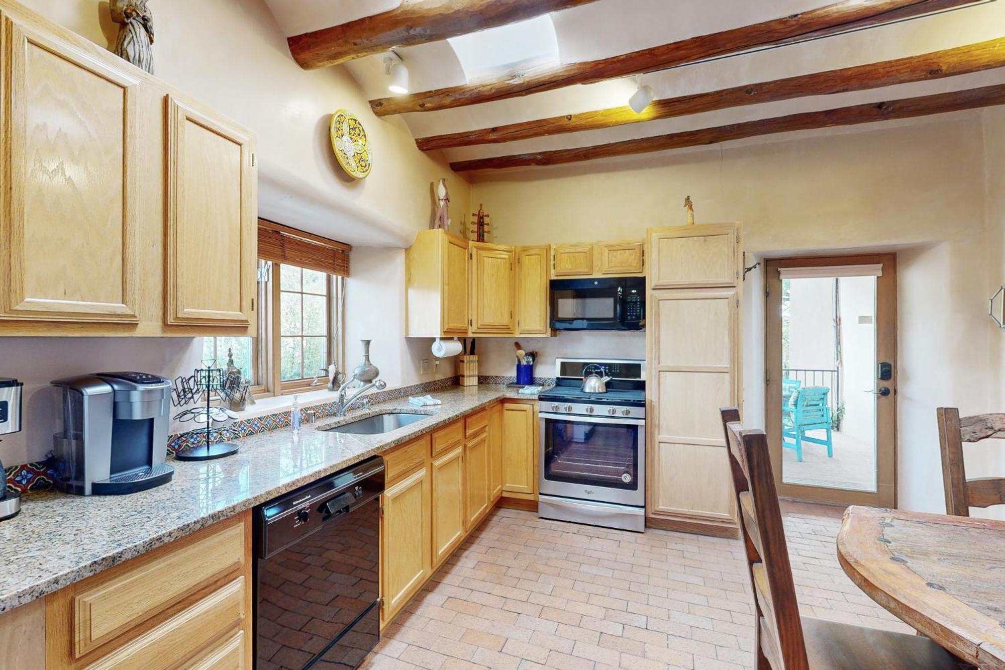 Casa Colibri Villa ซานตาเฟ ภายนอก รูปภาพ