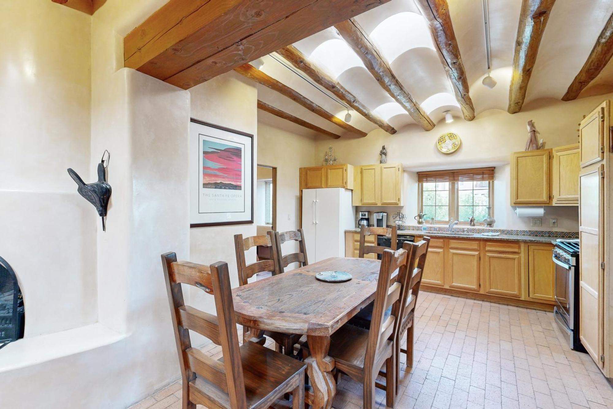 Casa Colibri Villa ซานตาเฟ ภายนอก รูปภาพ