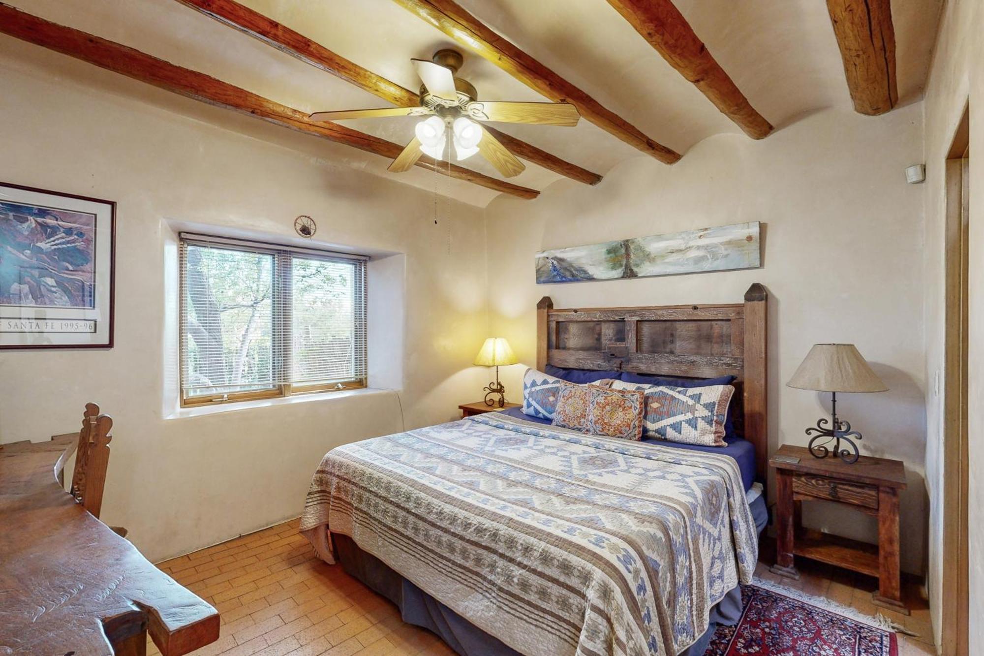 Casa Colibri Villa ซานตาเฟ ภายนอก รูปภาพ