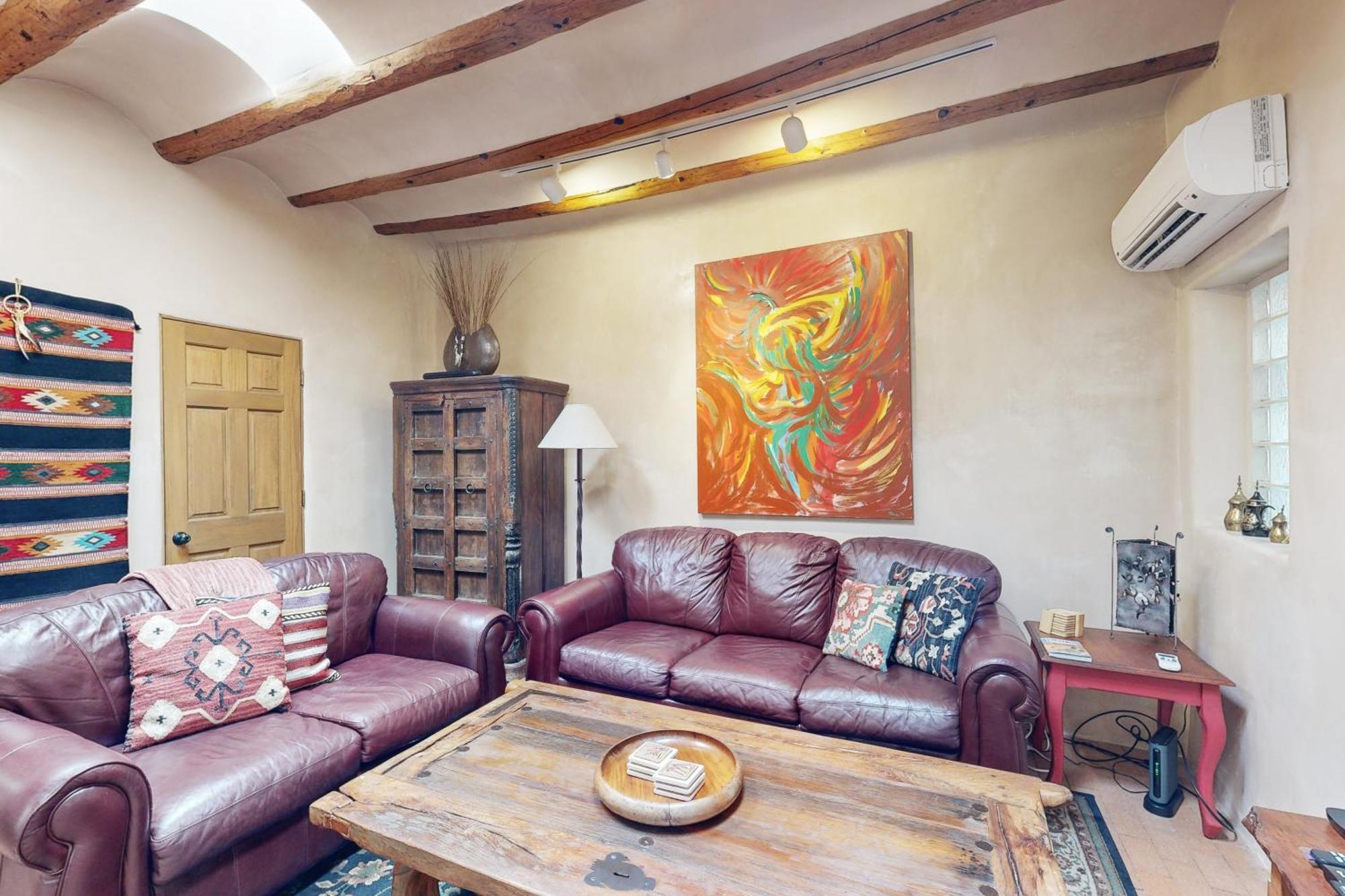 Casa Colibri Villa ซานตาเฟ ภายนอก รูปภาพ